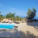 Apartament Mit Zwei Schlafzimmer Und Pool Und Jacuzzi Lovran