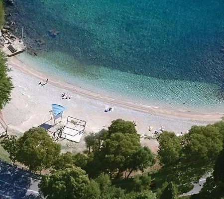 Mit Pool Kroatien Mit Meerblick Und Pool Lovran