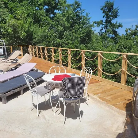 Appartement Mit Zwei Schlafzimmer Und Pool Und Jacuzzi Lovran