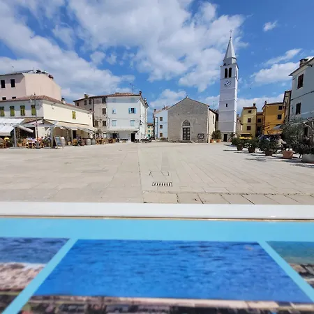 Mit Zwei Schlafzimmer Und Pool Und Jacuzzi Appartement