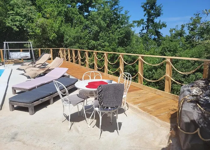 Apartament Mit Pool Kroatien Mit Meerblick Und Pool Lovran