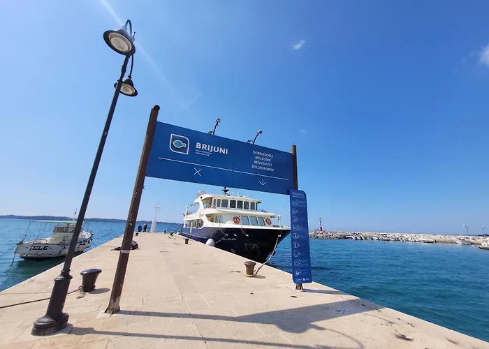 Mit Pool Kroatien Mit Meerblick Und Pool * Lovran