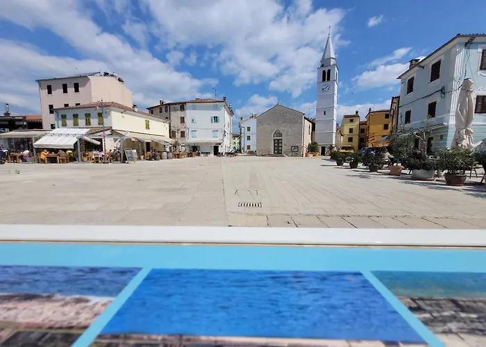 Mit Pool Kroatien Mit Meerblick Und Pool Apartament