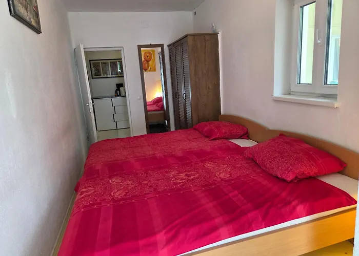 Apartament Mit Pool Kroatien Mit Meerblick Und Pool *