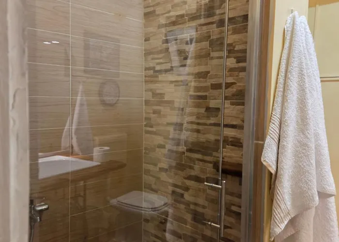 Mit Pool Kroatien Mit Meerblick Und Pool Apartament *