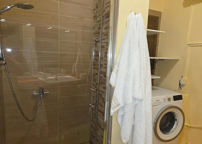 Mit Pool Kroatien Mit Meerblick Und Pool Apartament *