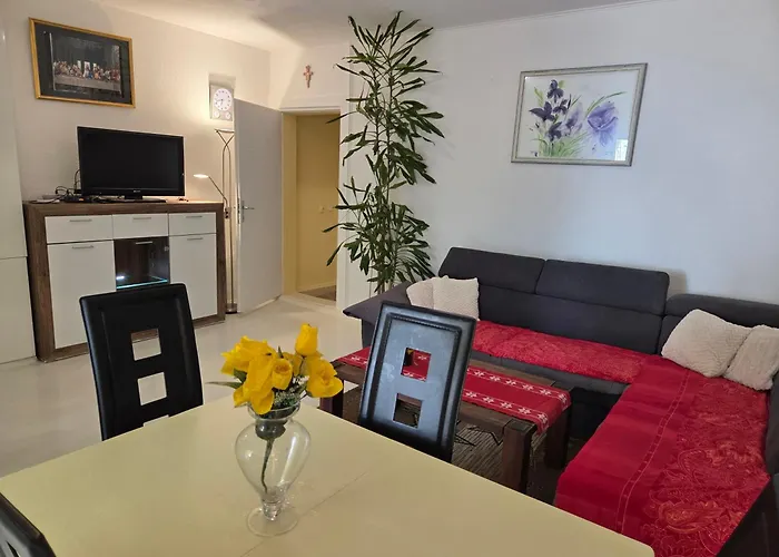 Mit Pool Kroatien Mit Meerblick Und Pool Apartament *