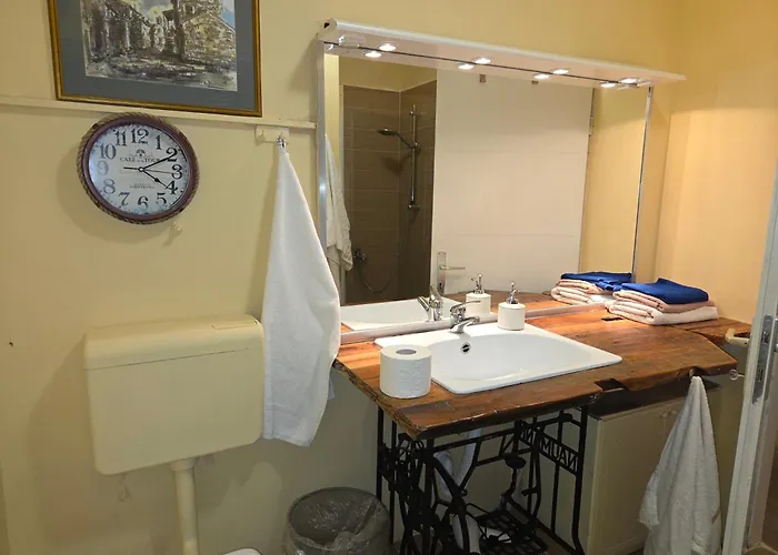 Mit Pool Kroatien Mit Meerblick Und Pool Apartament Lovran