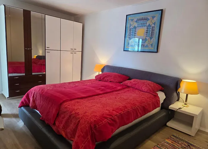 Mit Pool Kroatien Mit Meerblick Und Pool Apartament