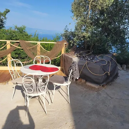 Mit Pool Kroatien Mit Meerblick Und Pool Appartement *