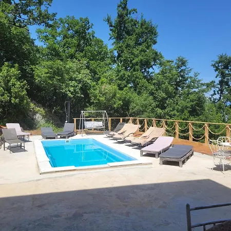 Appartement Mit Pool Kroatien Mit Meerblick Und Pool