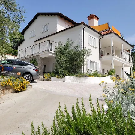 Mit Pool Kroatien Mit Meerblick Und Pool Appartement *