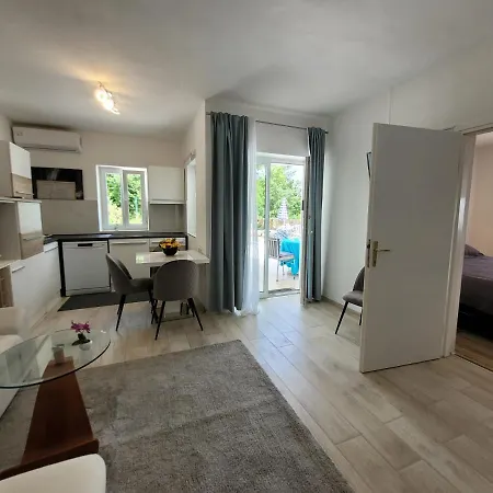 Apartment Mit Pool Kroatien Mit Meerblick Und Pool Lovran