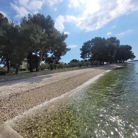 Mit Pool Kroatien Mit Meerblick Und Pool Appartement
