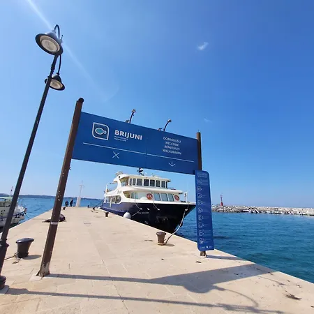 Mit Pool Kroatien Mit Meerblick Und Pool * Lovran