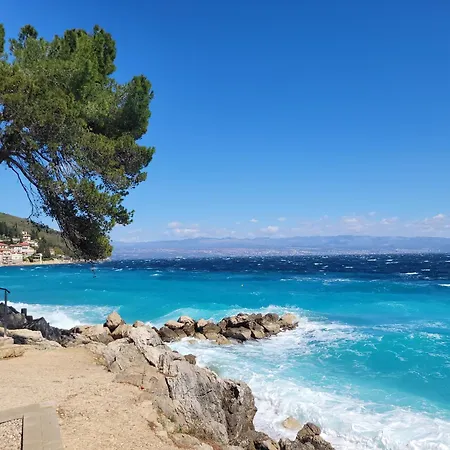 Appartement Mit Pool Kroatien Mit Meerblick Und Pool *