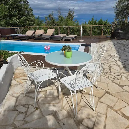 Apartmán Mit Zwei Schlafzimmer Und Pool Und Jacuzzi *