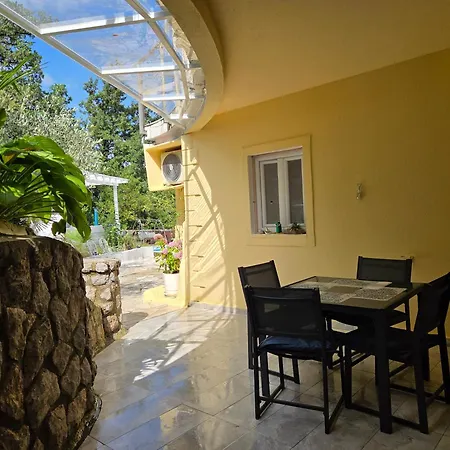 Mit Pool Kroatien Mit Meerblick Und Pool Appartement