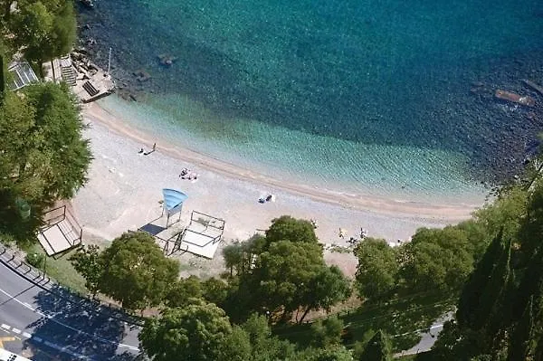 Mit Pool Kroatien Mit Meerblick Und Pool Lovran