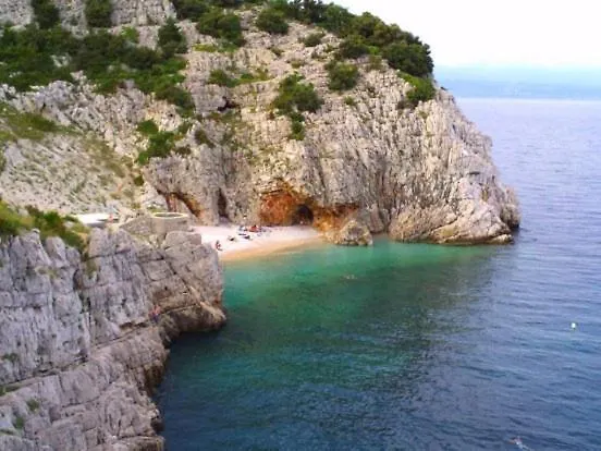 Lejlighed Mit Pool Kroatien Mit Meerblick Und Pool