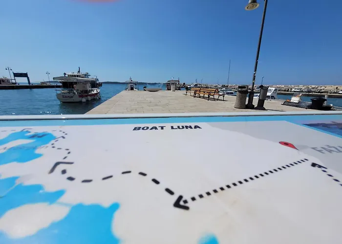 Mit Pool Kroatien Mit Meerblick Und Pool