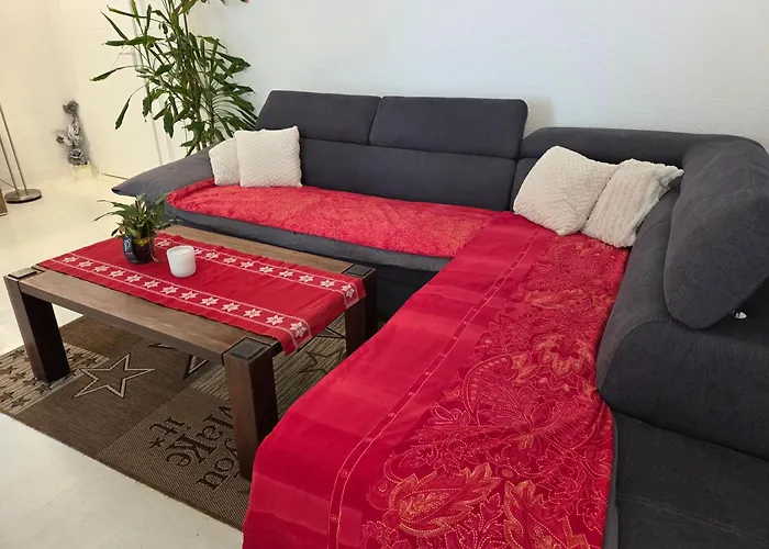 Lejlighed Mit Pool Kroatien Mit Meerblick Und Pool *