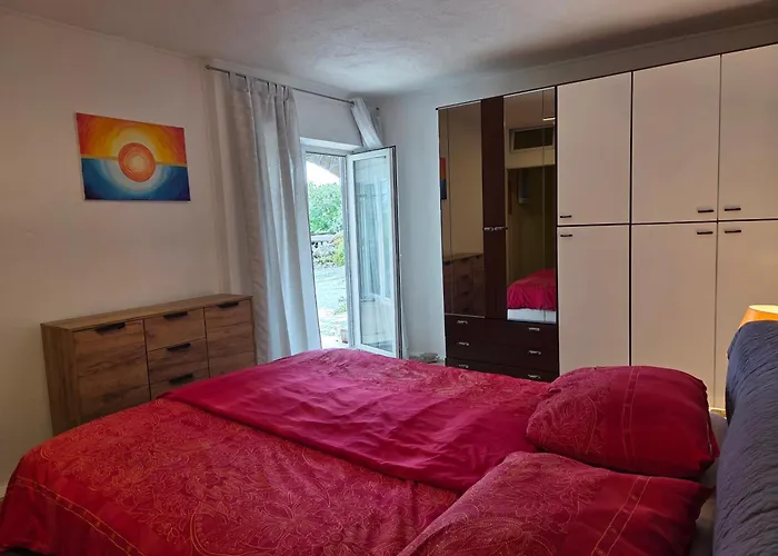 Mit Pool Kroatien Mit Meerblick Und Pool